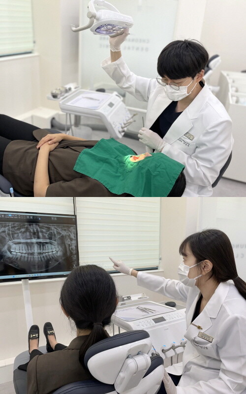 천안중앙플란트치과의원 개원