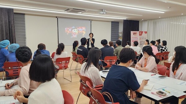 더미즈병원, 간호 원무 인력 대상 서비스 응대 역량 강화 교육 실시
