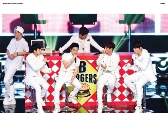WIN : WHO IS NEXT 비하인드 스토리, DVD로 발매