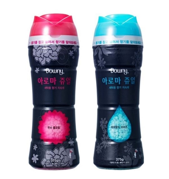 한국피앤지, 신개념 향기지속제  ‘다우니 아로마 쥬얼’ 론칭