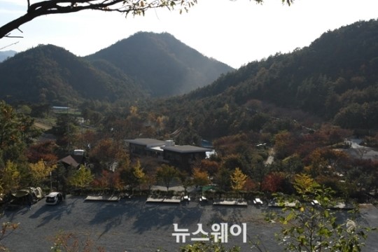‘해남 땅끝 치유의 숲’ 가학산에 조성