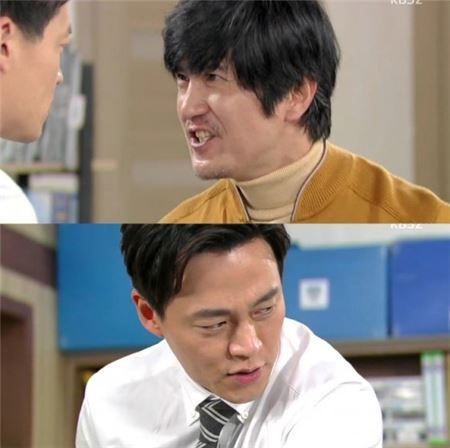 ‘참 좋은 시절’ 안내상, 광기어린 살인용의자 연기 ‘섬뜩’