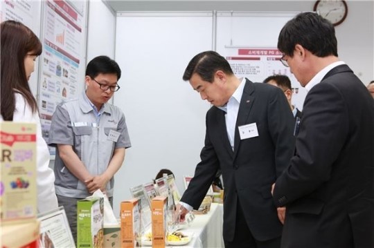 삼양그룹, 대전서 ‘R&D Fair 2014’ 개최