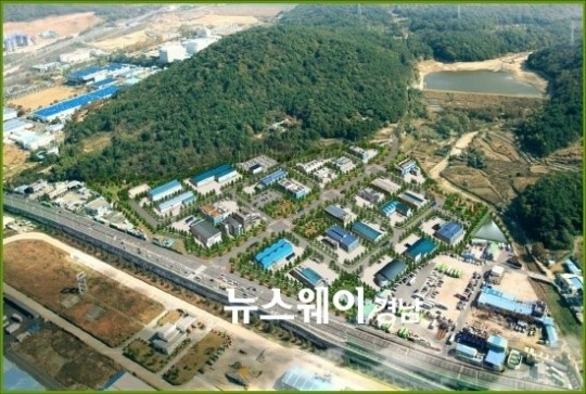 창원시, 천선일반산업단지 8~9월 분양 예정