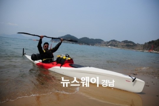 ‘수상레포츠의 천국’ 보물섬 남해에서 여름휴가를…