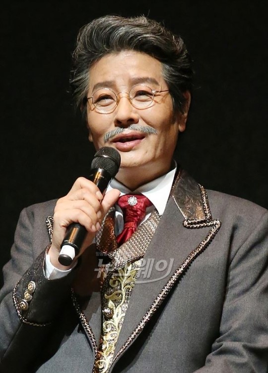 [NW포토]김봉환, 뮤지컬 ‘조로’ 돈 알레한드로