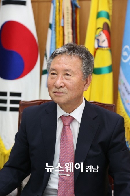오영호 의령군수 취임 100일, ‘행복도시 부자의령 만들 것’