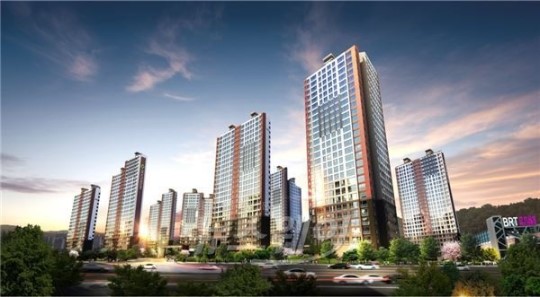 민락2지구 ‘금강펜테리움 센트럴파크’ 3.3㎡당 700만원대로 공급