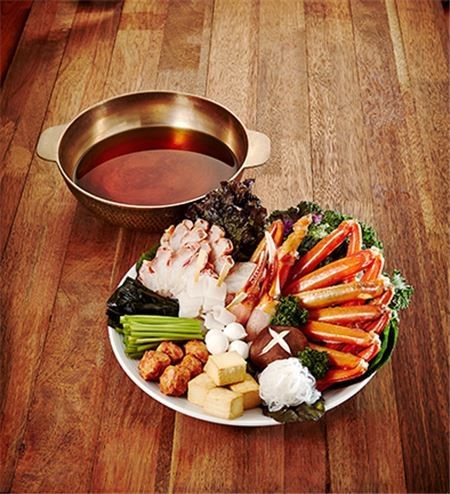 채선당, 겨울 시즌메뉴 ‘대게·새조개’ 샤브샤브 출시