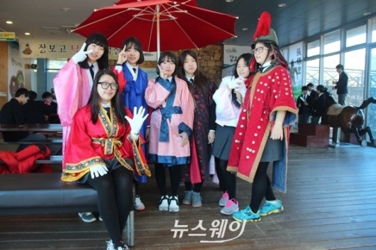 완도, 청소년 대상 ‘장보고리더십 아카데미’인기