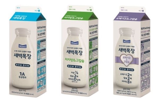 매일유업, 가정배달 전문 프리미엄 우유 ‘새벽목장’ 주목