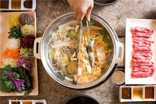 샤브향, 겨울철 채소 섭취 데쳐 먹어야 안전