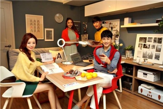 한샘이 추천하는 ‘신혼 라이프스타일’ 제안 5가지 공간이란?