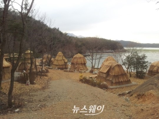 고흥 동일면 시호도, 원시체험의 섬 운영