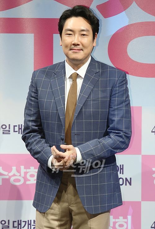 [NW포토]‘장수상회’ 조진웅, 잘부탁드립니다!