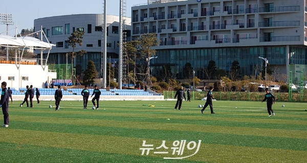 K리그 클래식 18년 만에 목포국제축구센터 상륙