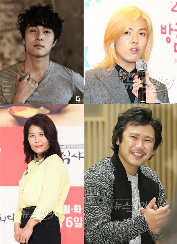 김동완·육중완·강남·황석정, ‘라디오스타’ 동반출연…자취생활 공개