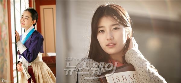 20대 여배우 충무로 女風 반란…박보영-문근영-수지 3인방 출동