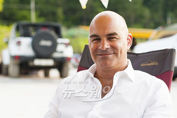 파블로 로쏘 FCA 코리아 대표 “4x4 DNA 혈통의 소형 SUV ‘레니게이드’ 뿐”