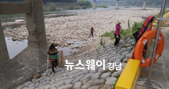 지리산 하동 화개동·청학골로 피서 오세요