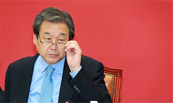 김무성 “천안함·지뢰도발 생각하면 5·24조치 해제 안돼”