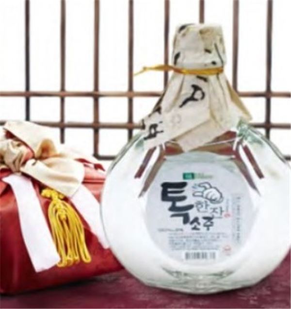 전남도, 10월 남도 전통술에 영광 ‘톡 한잔 소주’