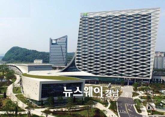 경상남도 건축대상에 ‘LH공사 신사옥’ 선정