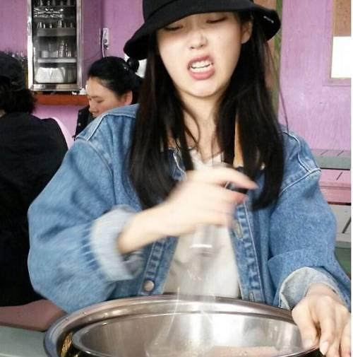 ‘달의 연인’ 아이유, 분노의 아이스크림 만들기?…‘폭소’