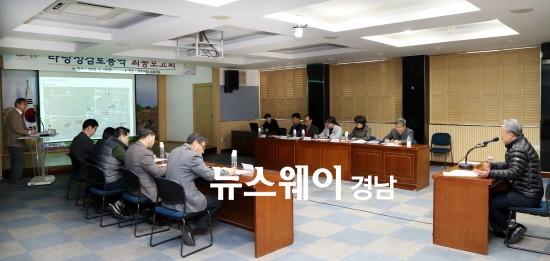 하동군, 별천지 화개동에 고운 유람길 조성 추진