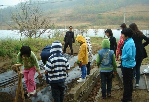 경북환경연수원, 찾아가는 환경 교육 진행