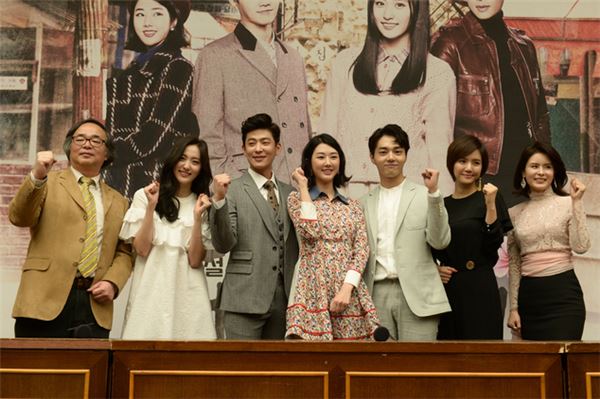 [현장에서] ‘내마음의 꽃비’ 아침드라마의 단비될까 (종합)