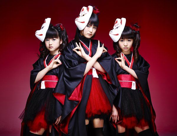 ‘베이비메탈(BABY METAL)’ 아시아 걸그룹 최초 영국차트 진입
