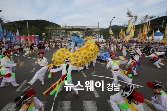 제27회 사천와룡문화제