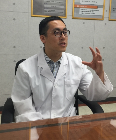 [인터뷰]최지훈 CJ제일제당 식품연구소 육가공수산식품센터 수석연구원