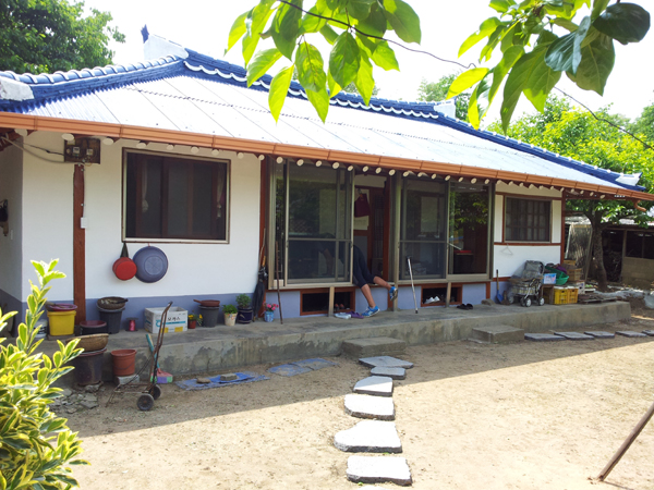 ‘동광종합토건’, 국가유공자 노후주택 개선 나서