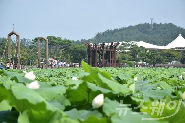 전남도, 서울 지하철역서 남도 여름 휴양지 알린다