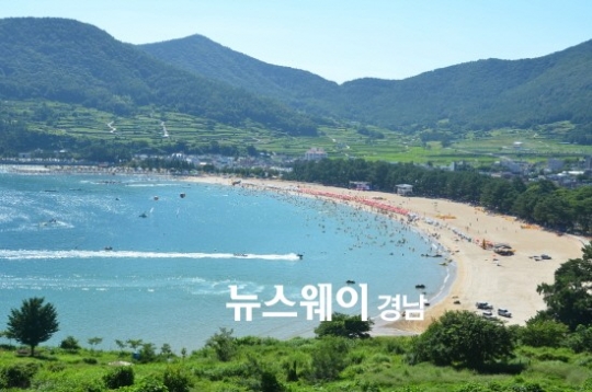 남해군, 조달청 나라장터 종합쇼핑몰에 ‘보물섬 남해여행’ 상품 선보여
