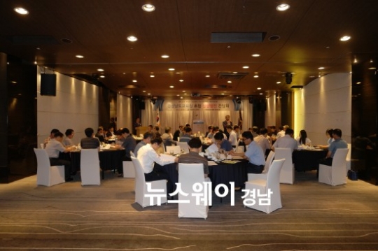 경남교육청, 한국전기공사협회와 취업 간담회 진행