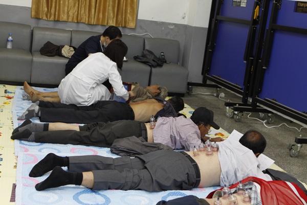 경북농협, 서포항농협서 농업인 행복버스