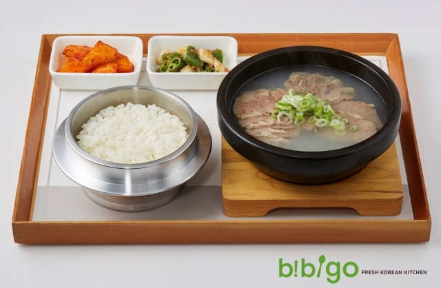 CJ푸드빌 비비고, ‘갓 지은 솥밥’ 선봬
