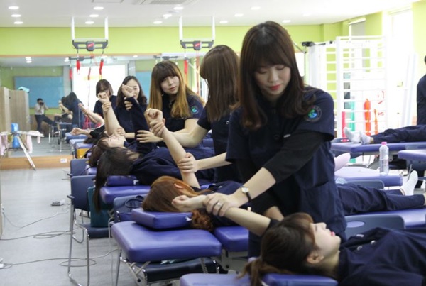 호산대, 학사학위 전공심화과정 설치 인가
