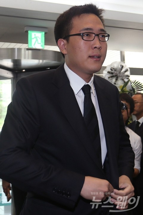김승연 한화그룹 회장 셋째 아들 김동선, 폭행 혐의로 경찰 입건