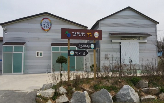 정읍오색단풍떡 개발 본격 추진