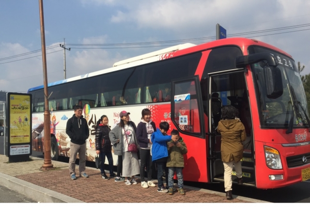 나주시, 시티투어관광 본격 운영