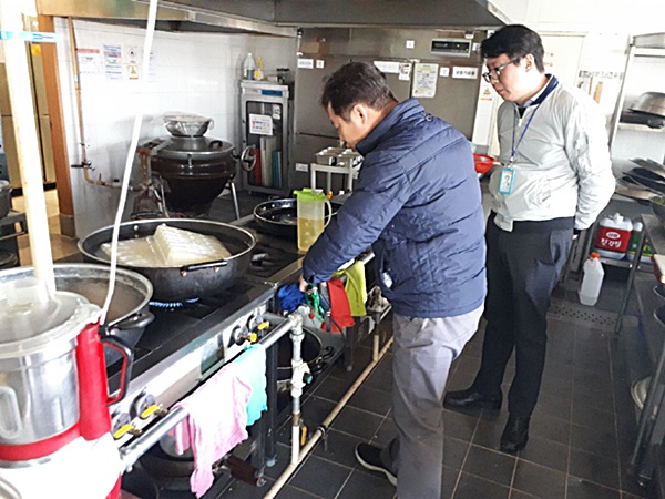 대구시, 민관합동점검단과 요양병원 점검