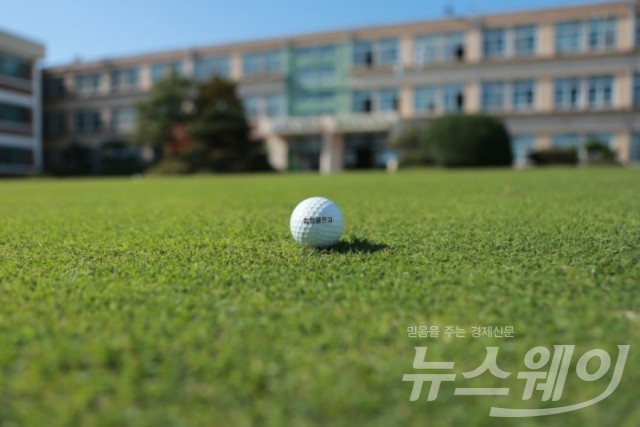 전남함평골프고, 재학생 세미프로 배출 ‘화제’