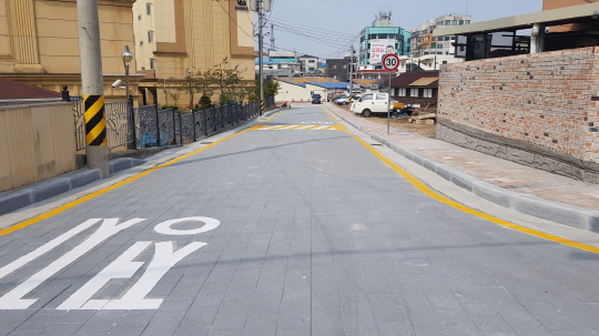 강화군, 도시계획도로 개설 사업 20개 지구에 442억 투입