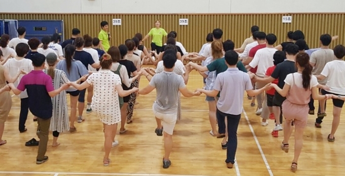 호남대 노인스포츠지도사 연수원, ‘자격연수’ 실시