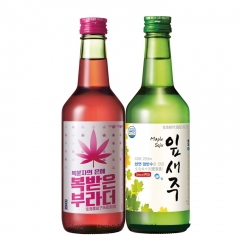 보해 잎새주, 세계 최대 유통업체 월마트 중국 상해화동지역 입점