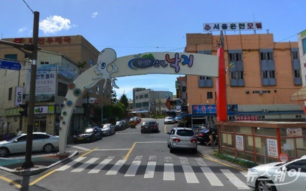 무안군 낙지 특화거리...남도음식거리 공모사업에 선정